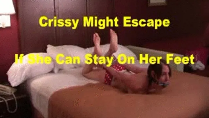 Crissy Could Escape Preview