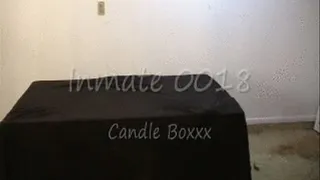 Inmate 0018 Candle Boxxx Preview