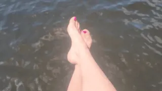 Freshwater Toes