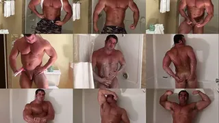 Frank DeFeo Shower and Shave - QuickTime