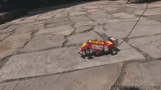 Transformer crushing (MOV )