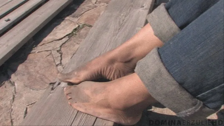 Afternoon Foot Delight - Part 3