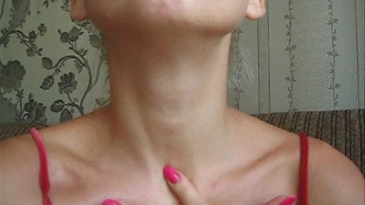 jugular notch (throat)