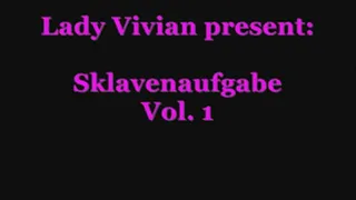 Sklavenaufgabe Vol. 1