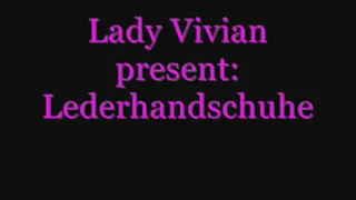 Lederhandschuhe