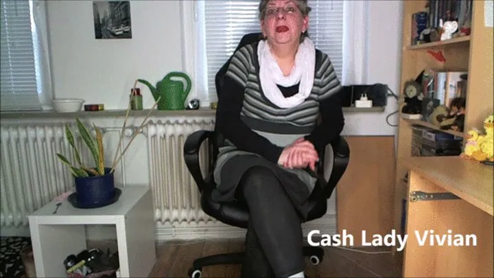 Losersteuer - Januar 2021 by Cash Lady Vivian