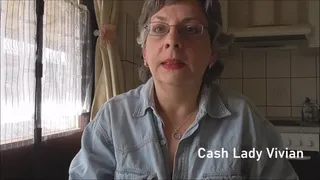 Rauchclip 1 by Cash Lady Vivian