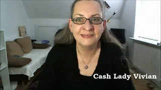 You are a Paypig! (English spoken) by Cash Lady Vivian