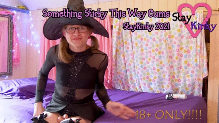 StayKinky - Something Sticky