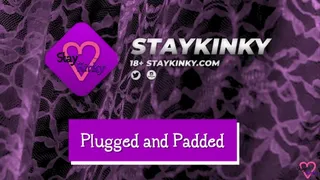 StayDiapered - Plugged and Padded