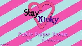 StayDiapered - Public Diaper Dreams