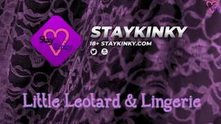 StayKinky - Little Leotard Lingerie