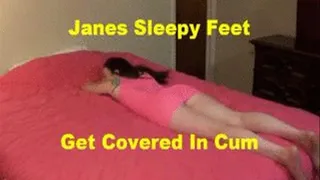 Janes Tired Feet Preview