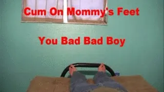 Cum On Step-Mom's Feet POV Preview