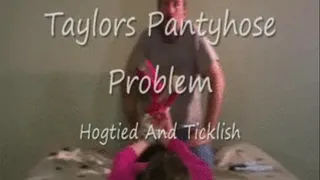 Taylors Pantyhose Problem Preview