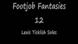 Footjob Fantasies 12