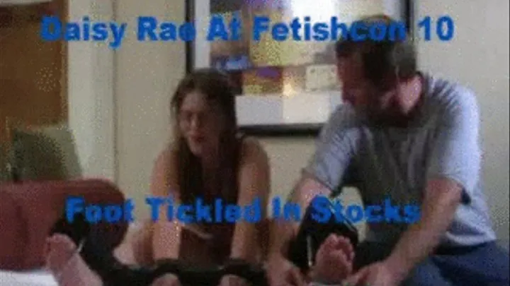 Daisy Rae At Fetishcon preview