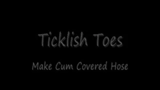 Ticklish Toes