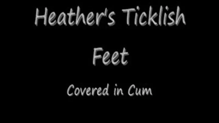 Heathers Ticklish Feet Preview Streaming