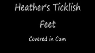 Heathers Ticklish Feet Preview Quicktime