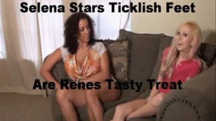 Selena Star's Ticklish Feet preview