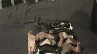 bed of heels