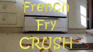French Fry Crush