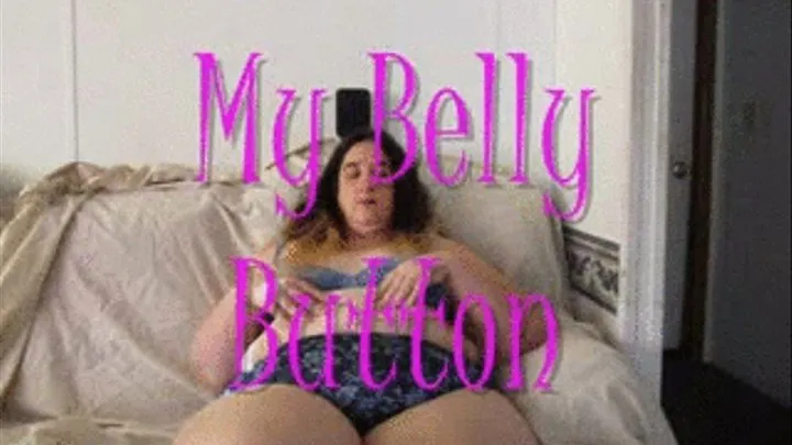 Big Deep Belly Button