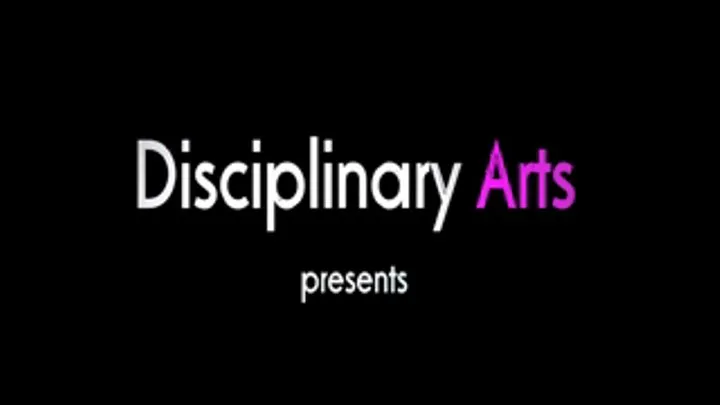 REAL DISCIPLINE SERIES: 18 year old Audrina's VERY FIRST discipline session to tears!