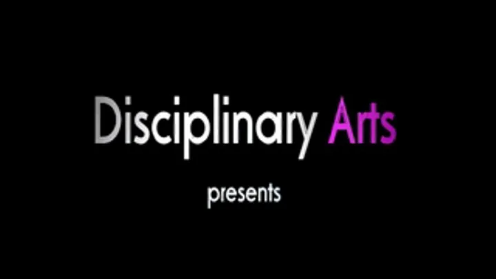 REAL DISCIPLINE SERIES: Rochelle's Broken Pride (Rochelle spanked severely to tears in front of Christy for years of prideful mouthiness)