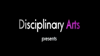 REAL DISCIPLINE SERIES: Rochelle's Broken Pride (Rochelle spanked severely to tears in front of Christy for years of prideful mouthiness)