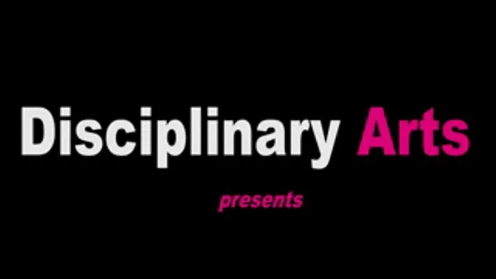 Disciplinary Arts
