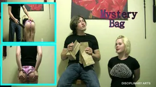 THE MYSTERY BAG FEATURING STEVIE AND KYLE