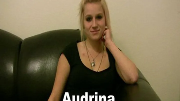 INTERVIEW SERIES: 18 year old Audrina