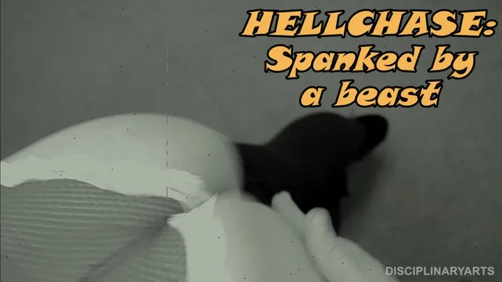 HellChase - Spanked by the Beast