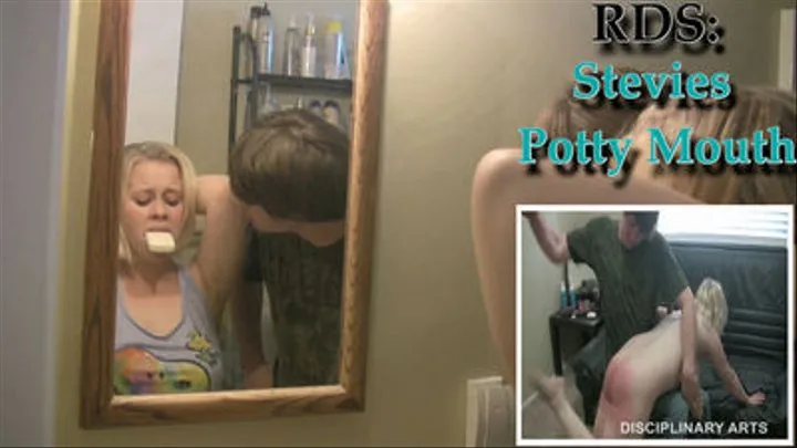 Real Discipline Series: Stevies Potty Mouth