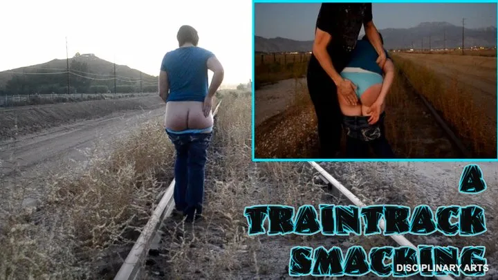 A TRAINTRACK SMACKING Feat Johanna Sullivan & Kyle Johnson