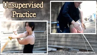 "UNSUPERVISED PRACTICE" Feat Kyle Johnson & Johanna Sullivan