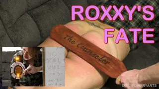 Roxxy's Fate