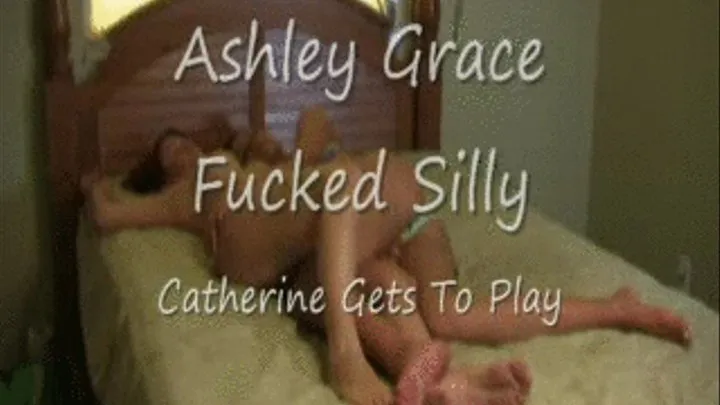 Pussy Tickling With Catherine streaming