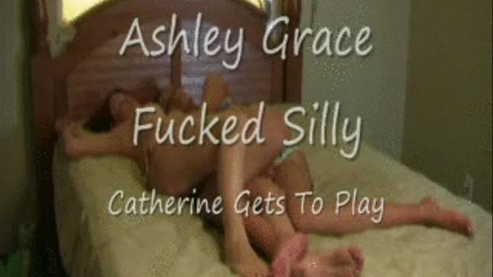 Pussy Tickling With Catherine