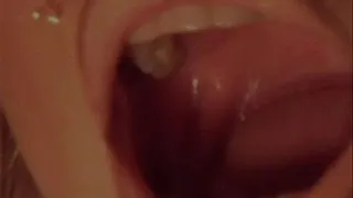 REQUEST-pov mouth