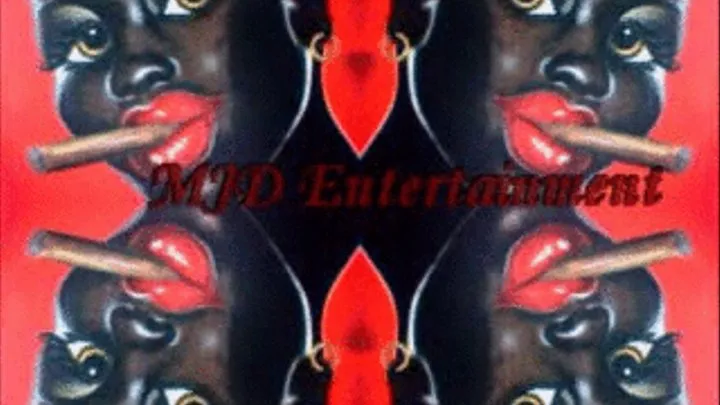 Red & Black Lipstick Smoke ***BY REQUEST***