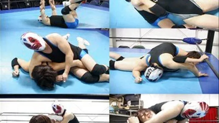 Femfighter Gets Beaten Up!!! - SP-001 - Part 4 (Faster Download - )