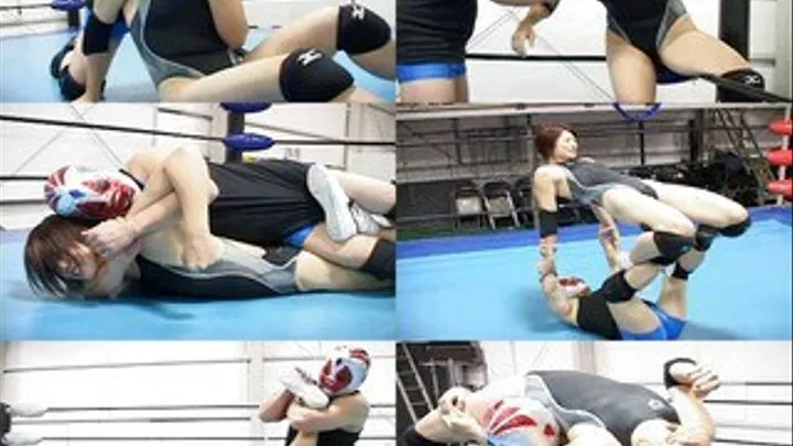 Femfighter Gets Beaten Up!!! - SP-001 - Full version (Faster Download - )