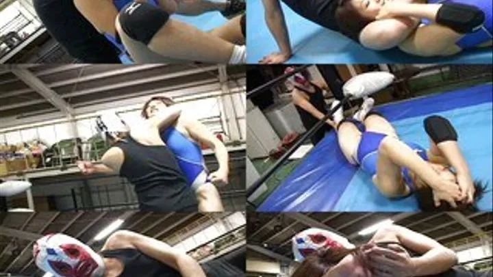 See Who Taps Out First In The Ring - SP-001 - Part 3 (Faster Download - )