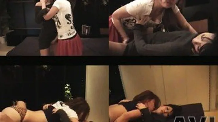 Lesbians Gone Extremely Wild For Their Pussy Pleasure! - AP-002 - Part 1 (Faster Download - )