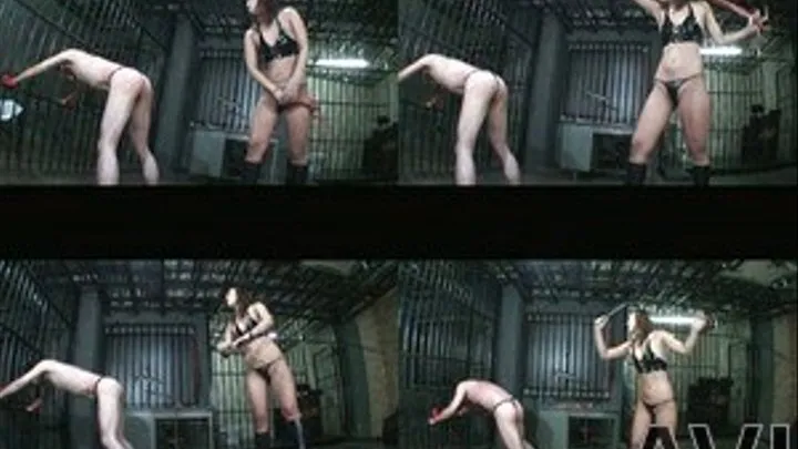 Nonstop caning and lashing experienced by poor slave - Full version (Faster Download - )