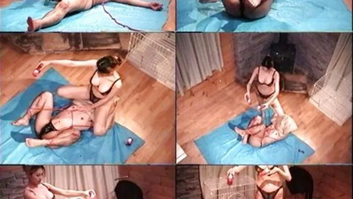 Wax-Filled Body!!! - KSD-006 - Full version