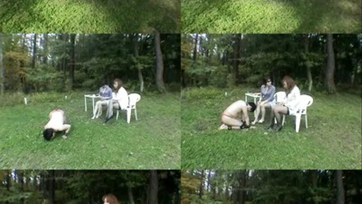 Slave Is Fed On The Ground - KBMD-008 - Full version